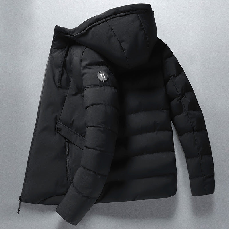 Blauer, Wasserdichter und Bequemer Winterparka