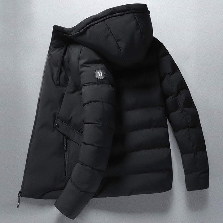 Blauer, Wasserdichter und Bequemer Winterparka