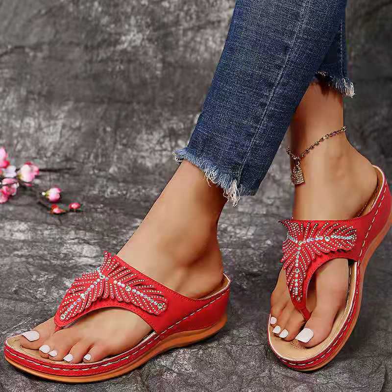 Orthopädische Sandalen für Frauen