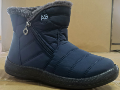 Warmer Winterstiefel | Wasserdicht