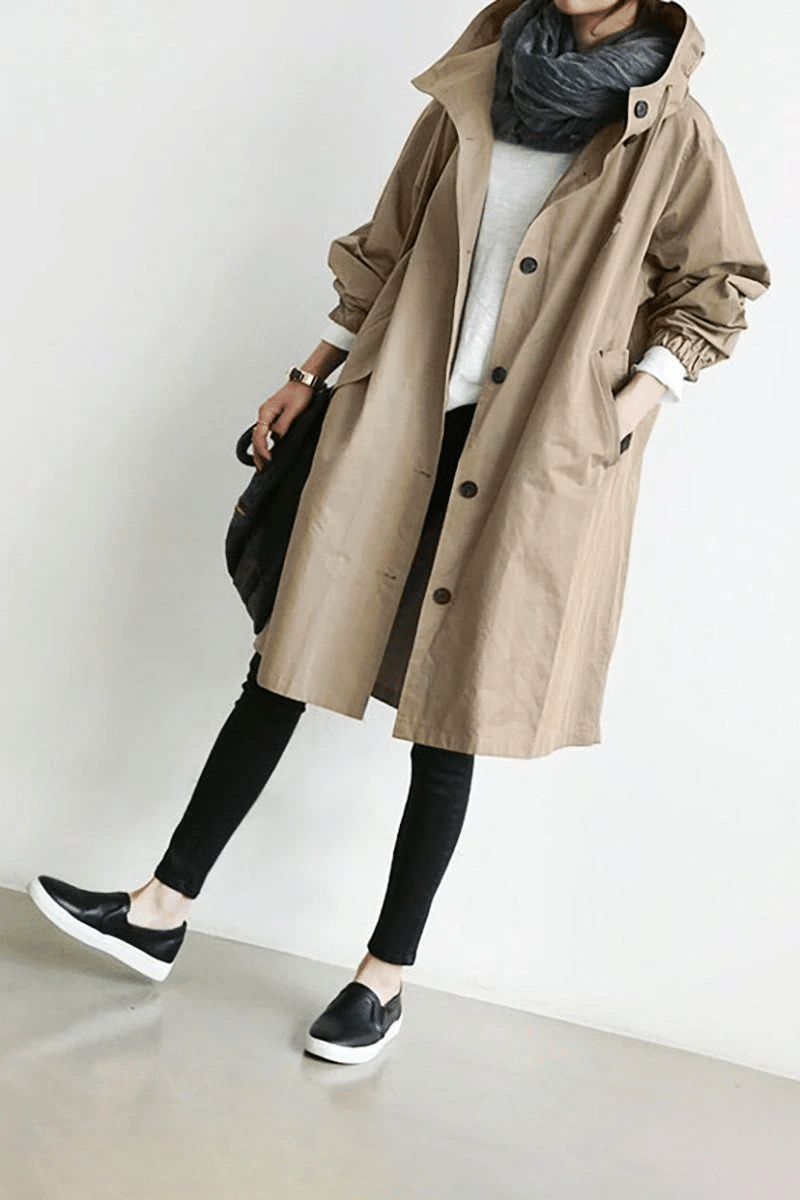 Aliams | Årets Windbreaker-Jacke