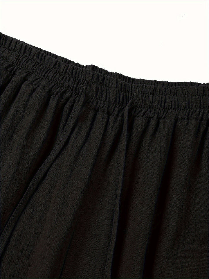 Aliams | Bequeme Leinenhose für Herren