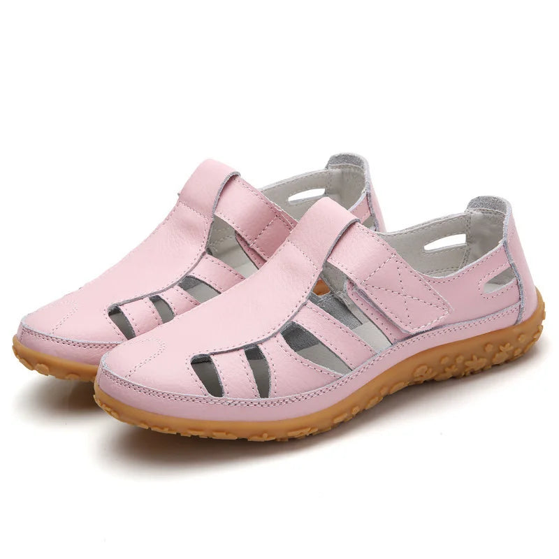 Orthopädische Retro-Sandalen Anti-Rutsch