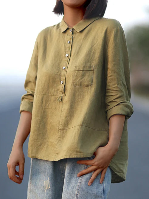 Elegante Damenbluse