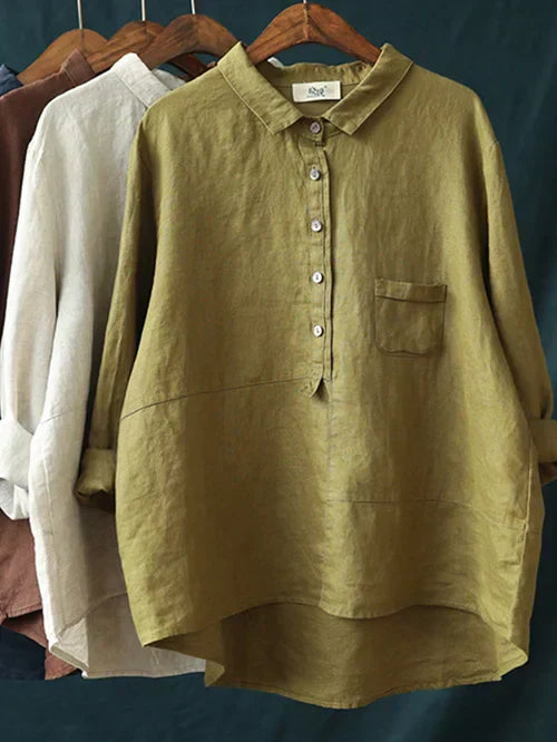 Elegante Damenbluse