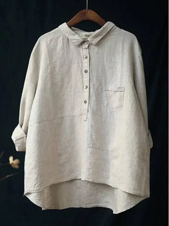 Elegante Damenbluse