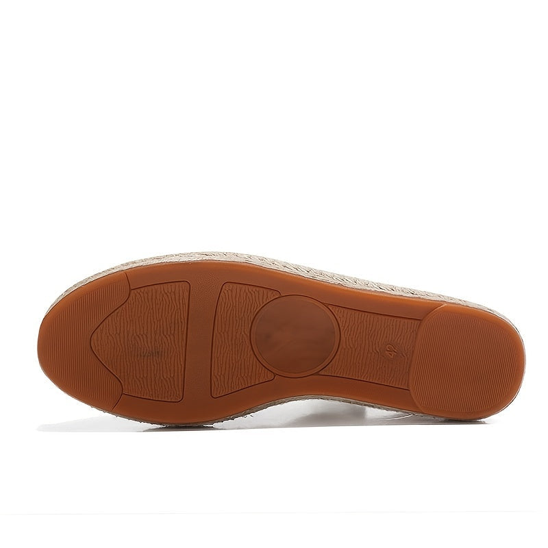Aliams | Legere Herren Espadrilles