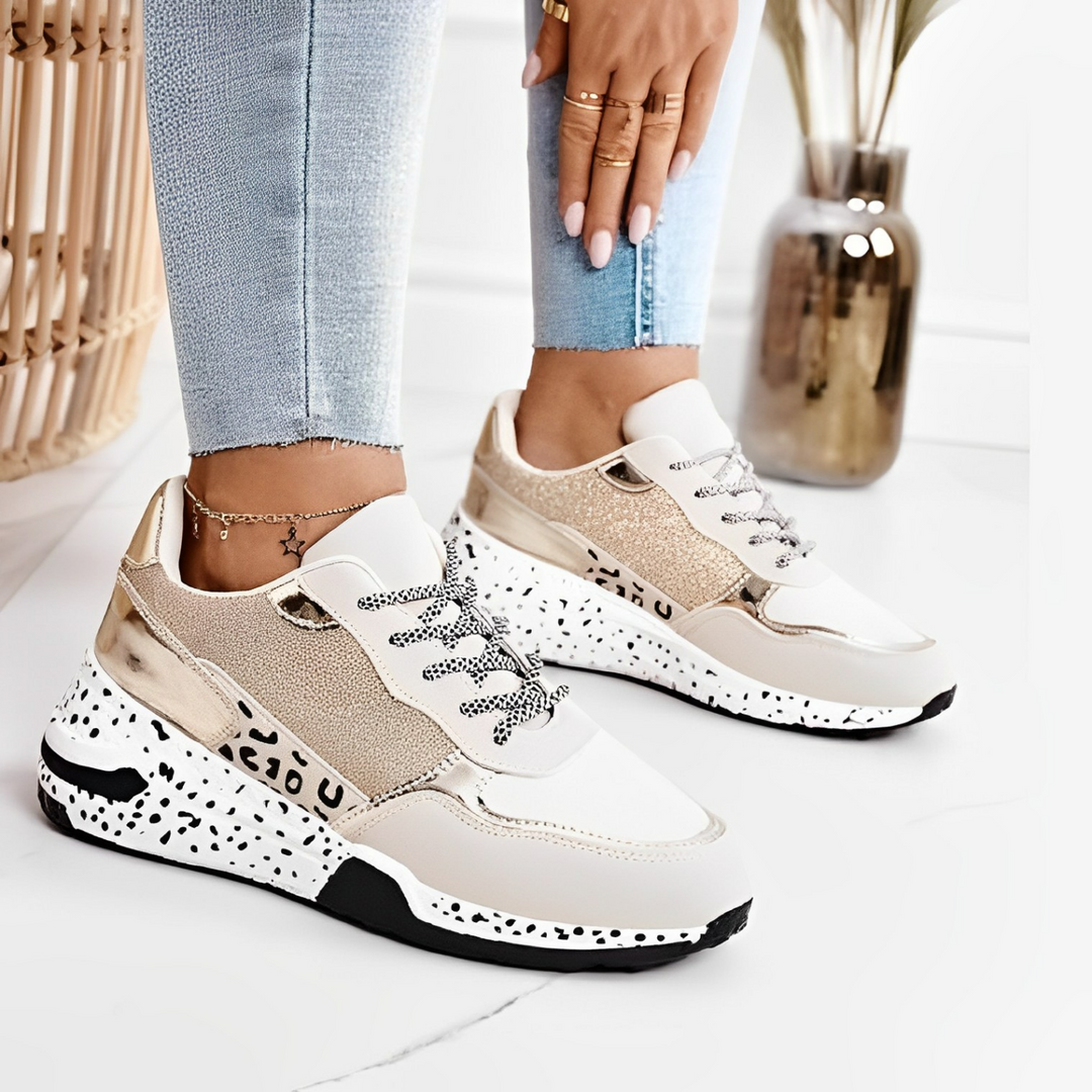 Orthopädische Sneakers Mit Komfort & Stil