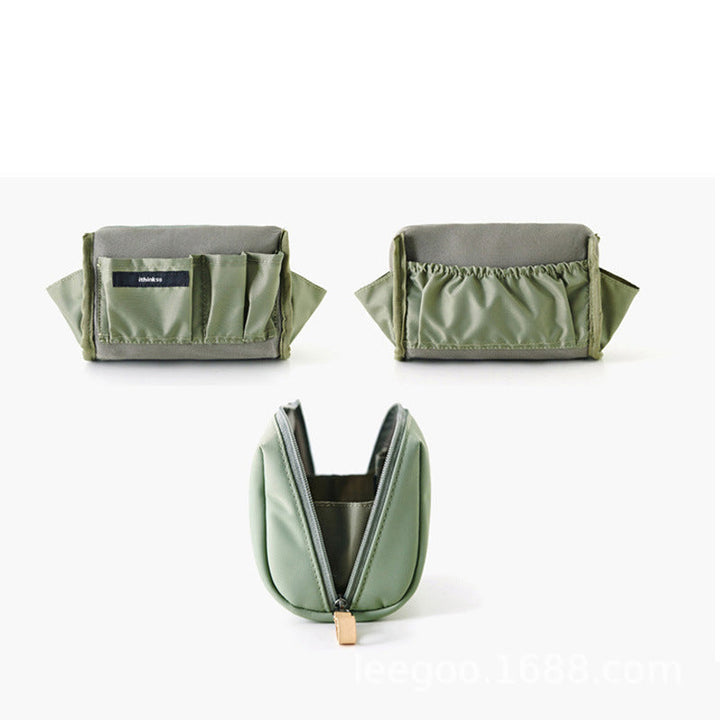 Aliams | mit Doppeltem Reissverschluss