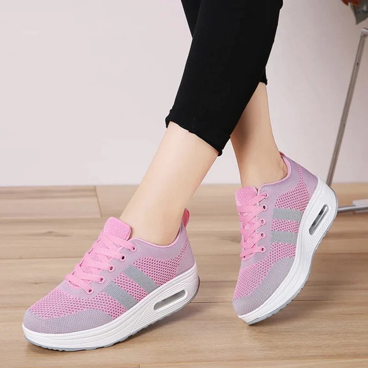 Luftgepolsterte Orthopädische Schuhe