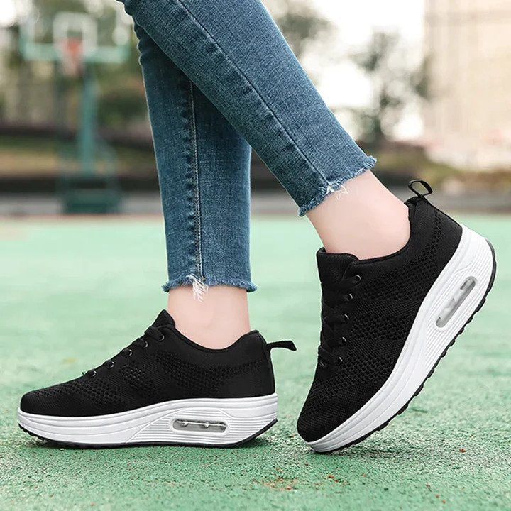 Luftgepolsterte Orthopädische Schuhe