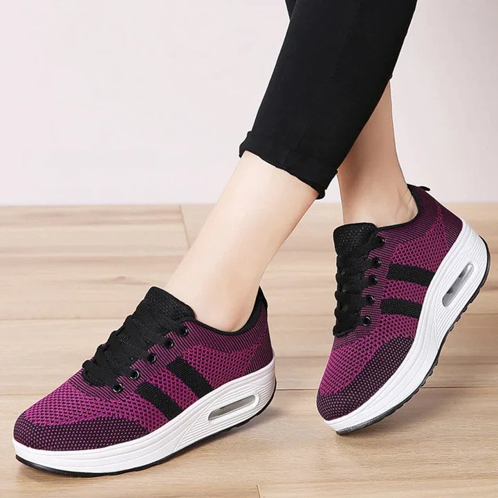 Luftgepolsterte Orthopädische Schuhe
