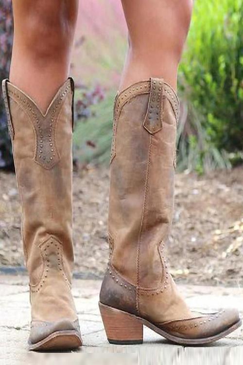 Aliams | Western-Cowboystiefel