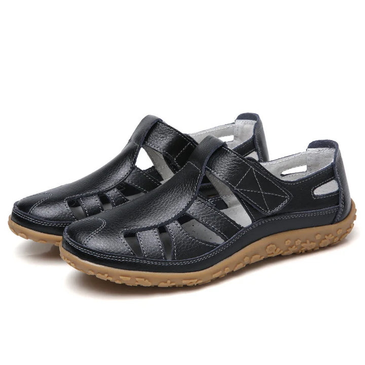 Orthopädische Retro-Sandalen Anti-Rutsch