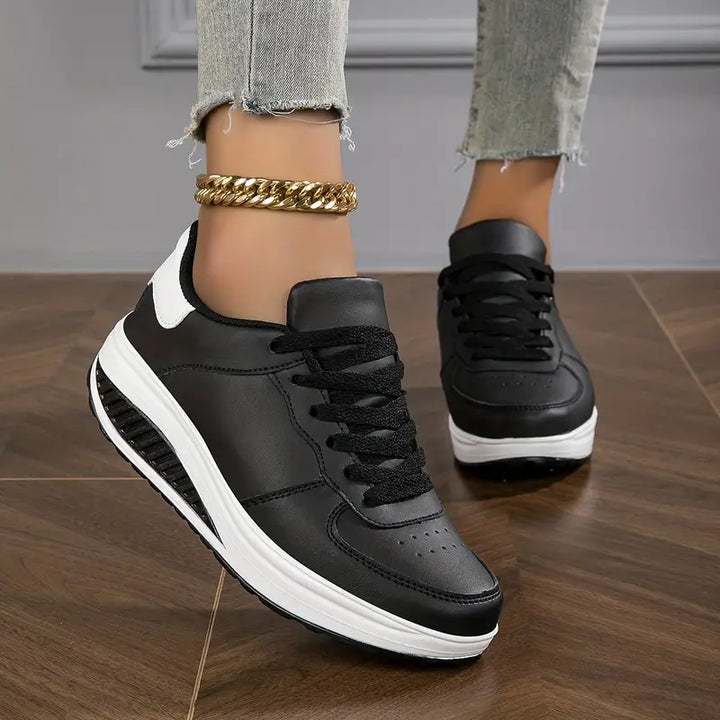 Orthopädische Damen-Sneakers Mit Luftpolster