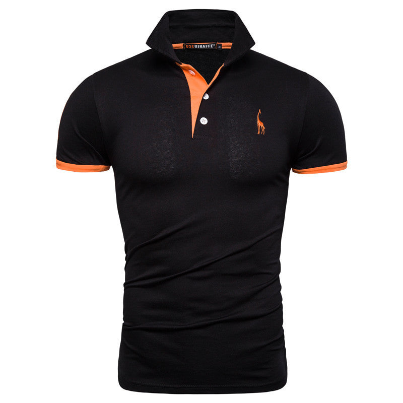 Aliams | Elegantes Herren Polohemd
