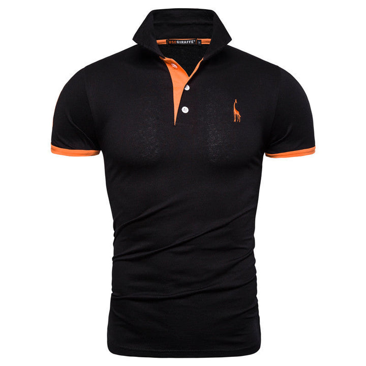 Aliams | Elegantes Herren Polohemd
