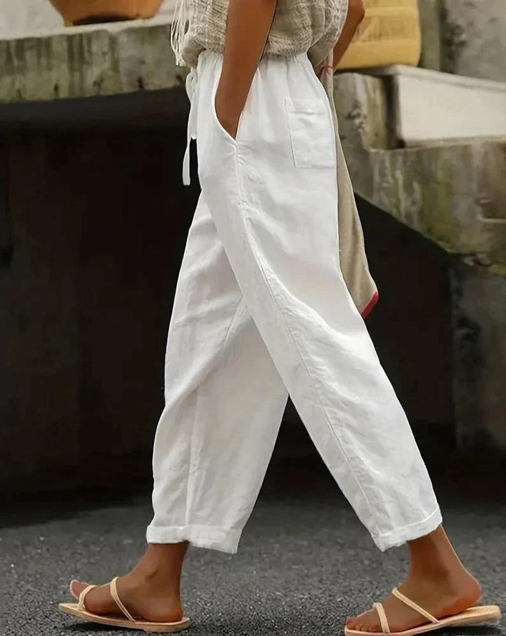 Sara Bequeme Sommerhosen