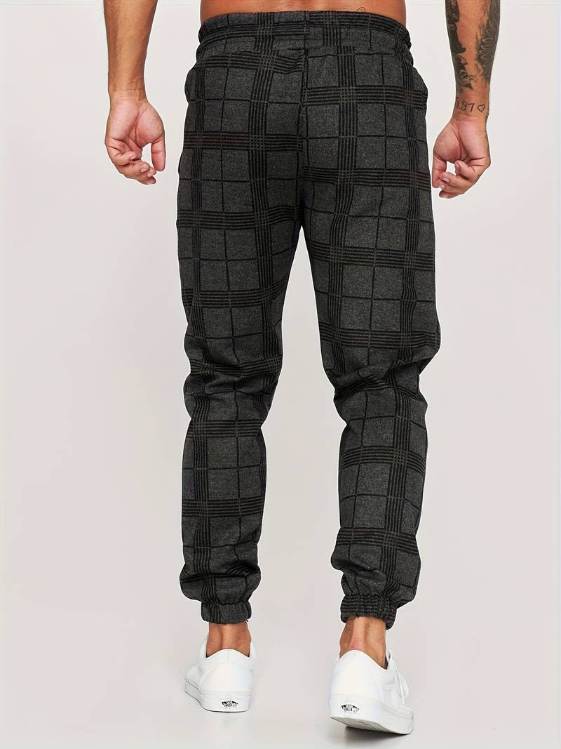Luxus Jogginghose Für Herren – Bequeme Sporthose