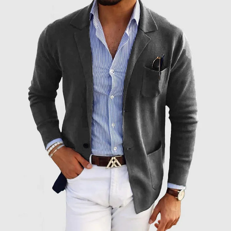 Aliams | Eleganter Blazer für Herren