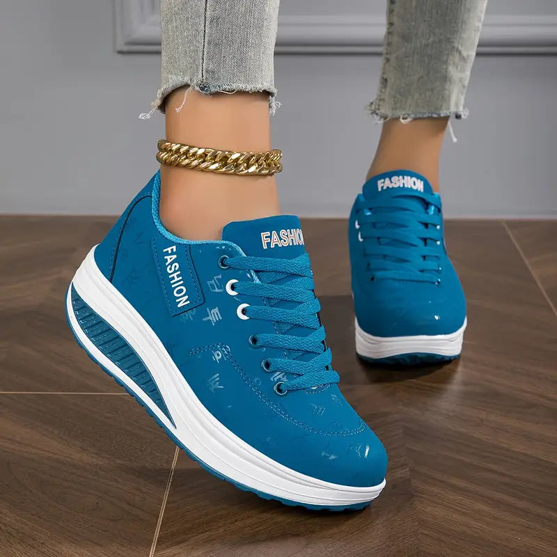 Orthopädische Damen-Sneakers Mit Luftpolster