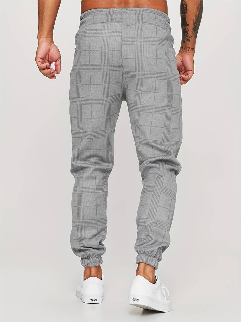 Luxus Jogginghose Für Herren – Bequeme Sporthose