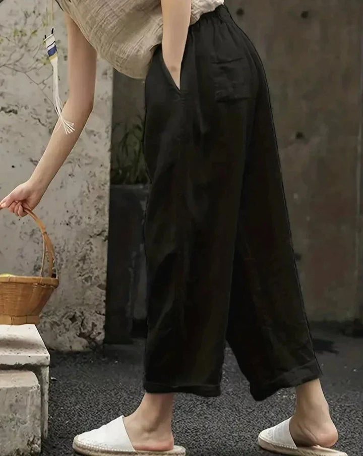 Sara Bequeme Sommerhosen