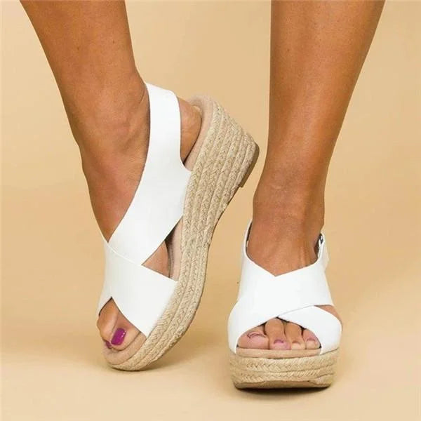 Aliams | Elegante und Orthopädische Sandalen