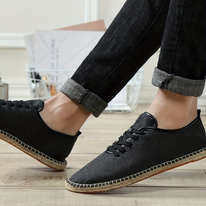Aliams | Legere Herren Espadrilles