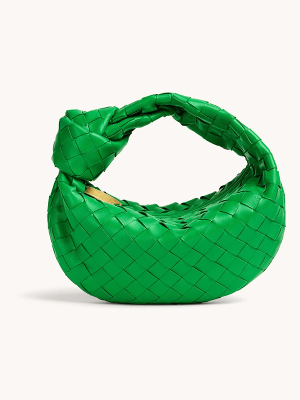 Aliams | Gewebte Handtasche Damentasche
