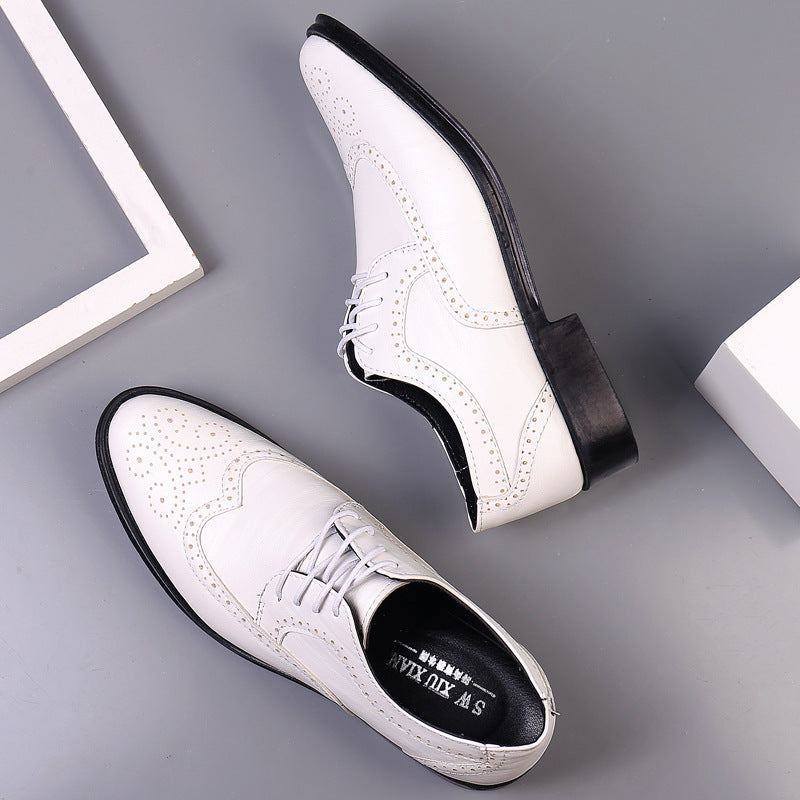 Aliams | Handgefertigte Herren Leder Schuhe
