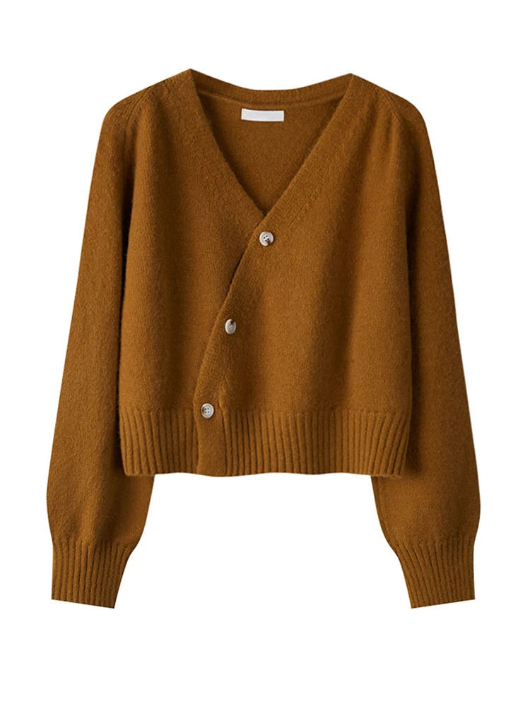 Kuscheliger Damenpullover Für Eleganten Look