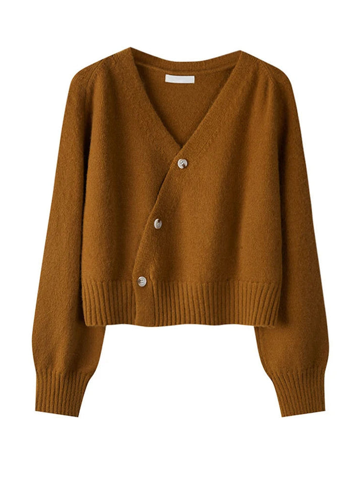 Kuscheliger Damenpullover Für Eleganten Look