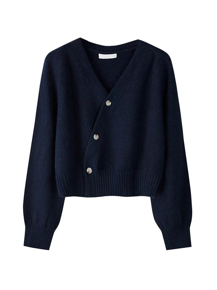 Kuscheliger Damenpullover Für Eleganten Look