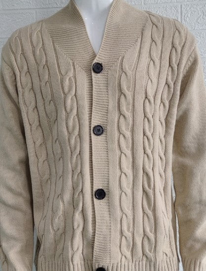 Herren-Strickpullover