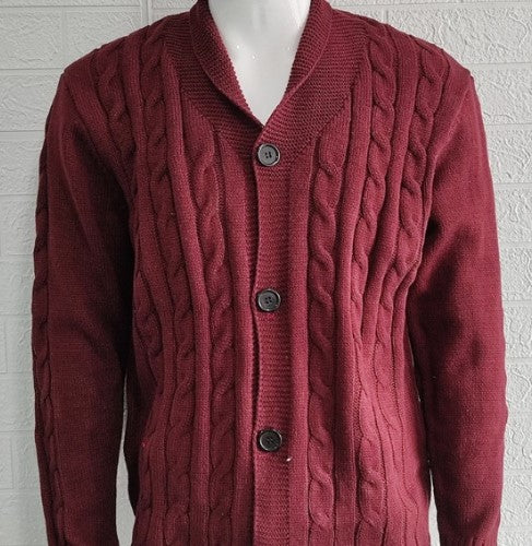 Herren-Strickpullover