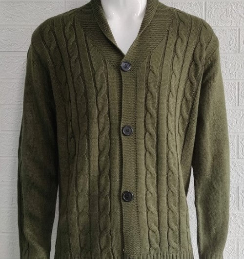 Herren-Strickpullover