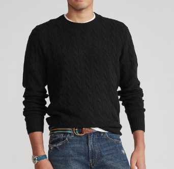 Herrenpullover: Lässiger Look Für Den Winter