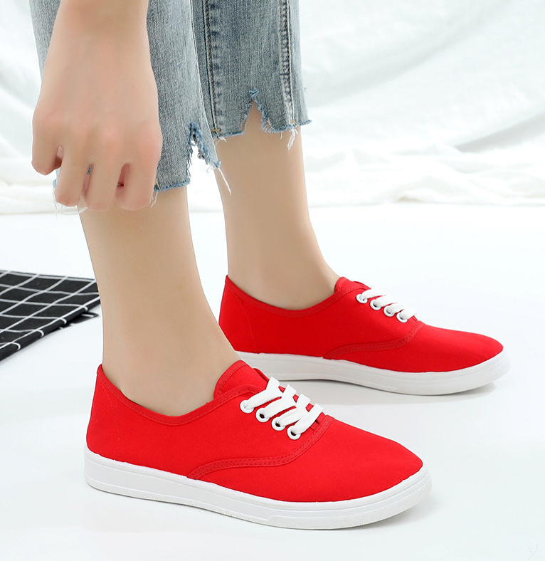 Weizo Canvas-Sneaker für Frauen