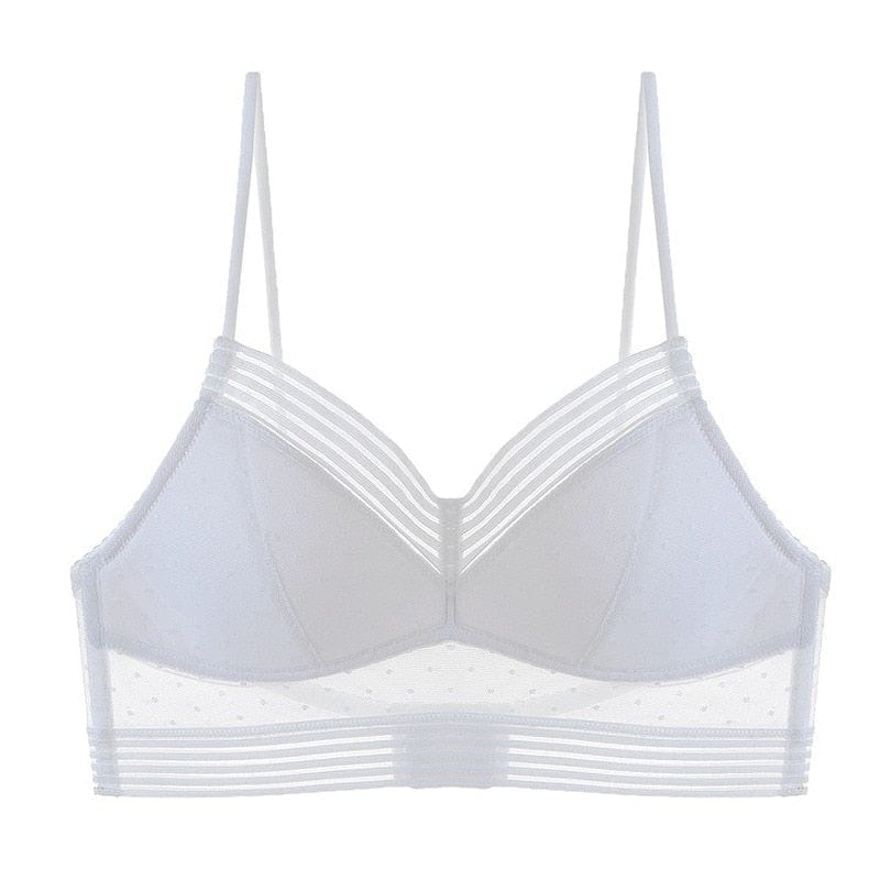 Aliams | Comfybh Kabelloser Bh mit Tiefem Rücken