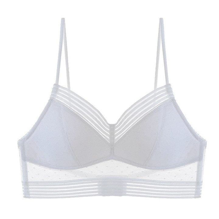 Aliams | Comfybh Kabelloser Bh mit Tiefem Rücken