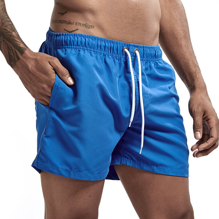 Aliams | Atmungsaktive Schwimmshorts für Herren für Den Sommer