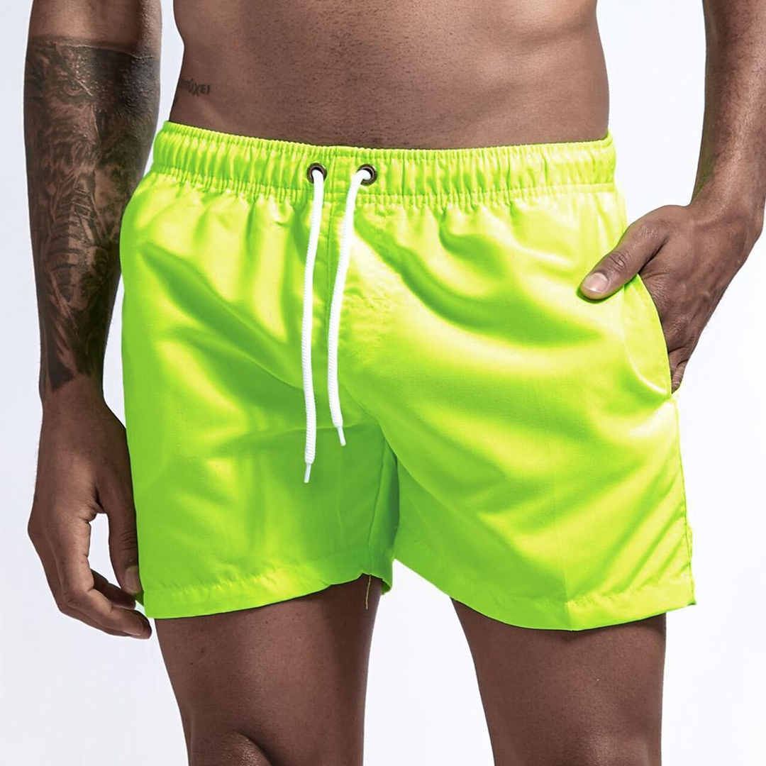 Aliams | Atmungsaktive Schwimmshorts für Herren für Den Sommer