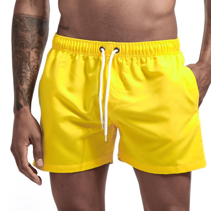 Aliams | Atmungsaktive Schwimmshorts für Herren für Den Sommer