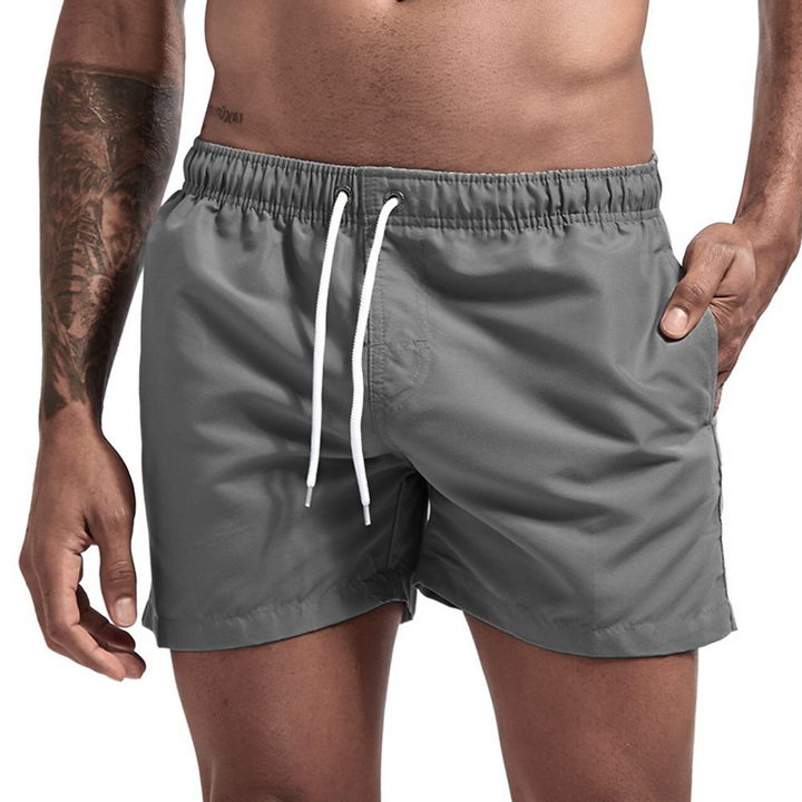 Aliams | Atmungsaktive Schwimmshorts für Herren für Den Sommer