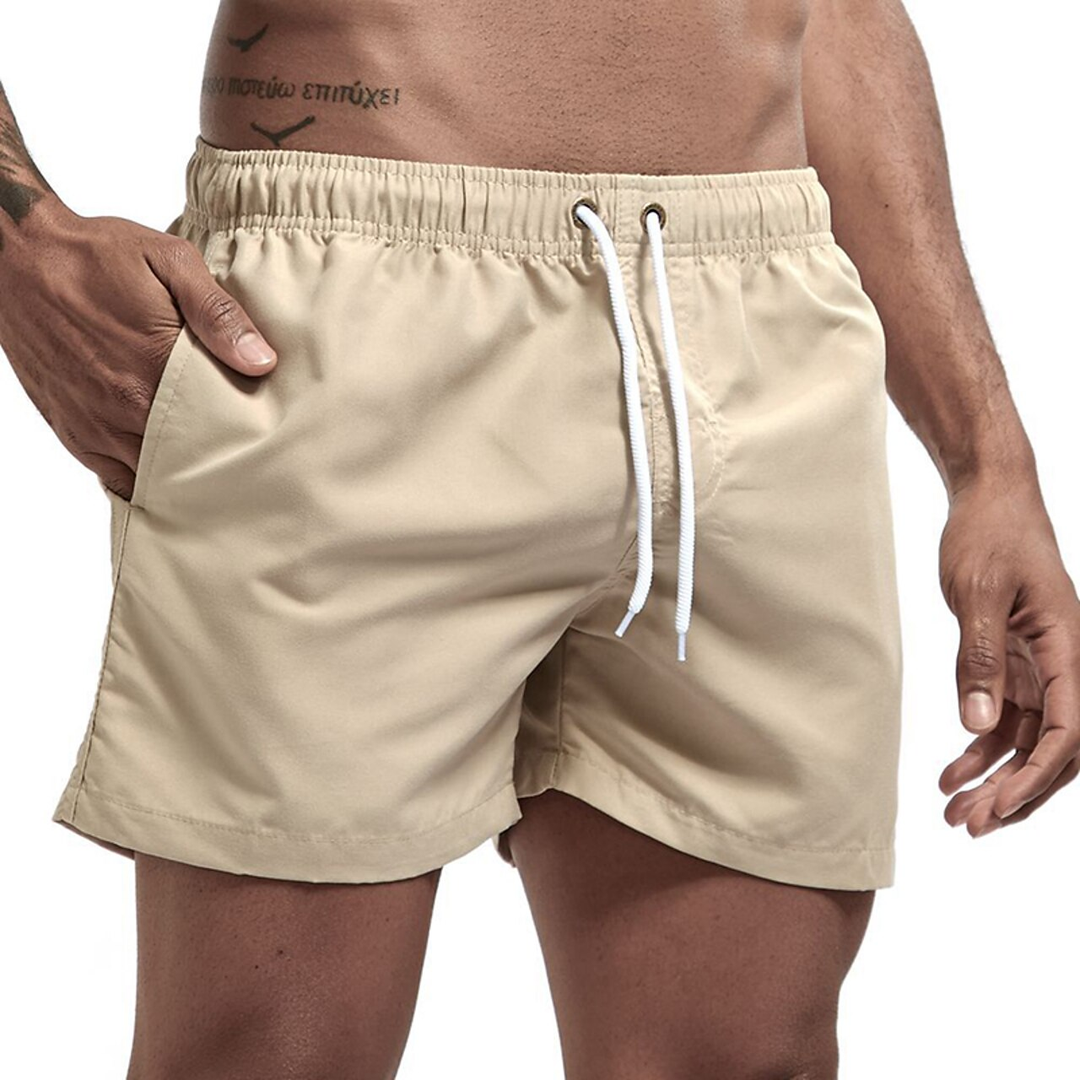 Aliams | Atmungsaktive Schwimmshorts für Herren für Den Sommer