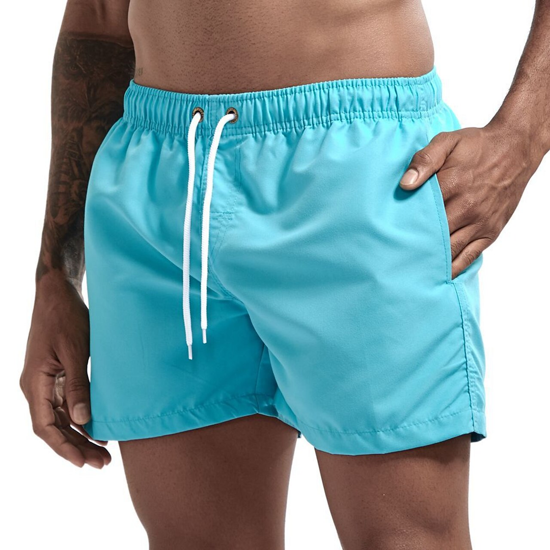 Aliams | Atmungsaktive Schwimmshorts für Herren für Den Sommer