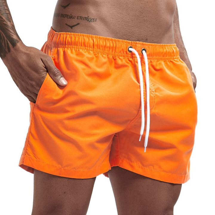 Aliams | Atmungsaktive Schwimmshorts für Herren für Den Sommer
