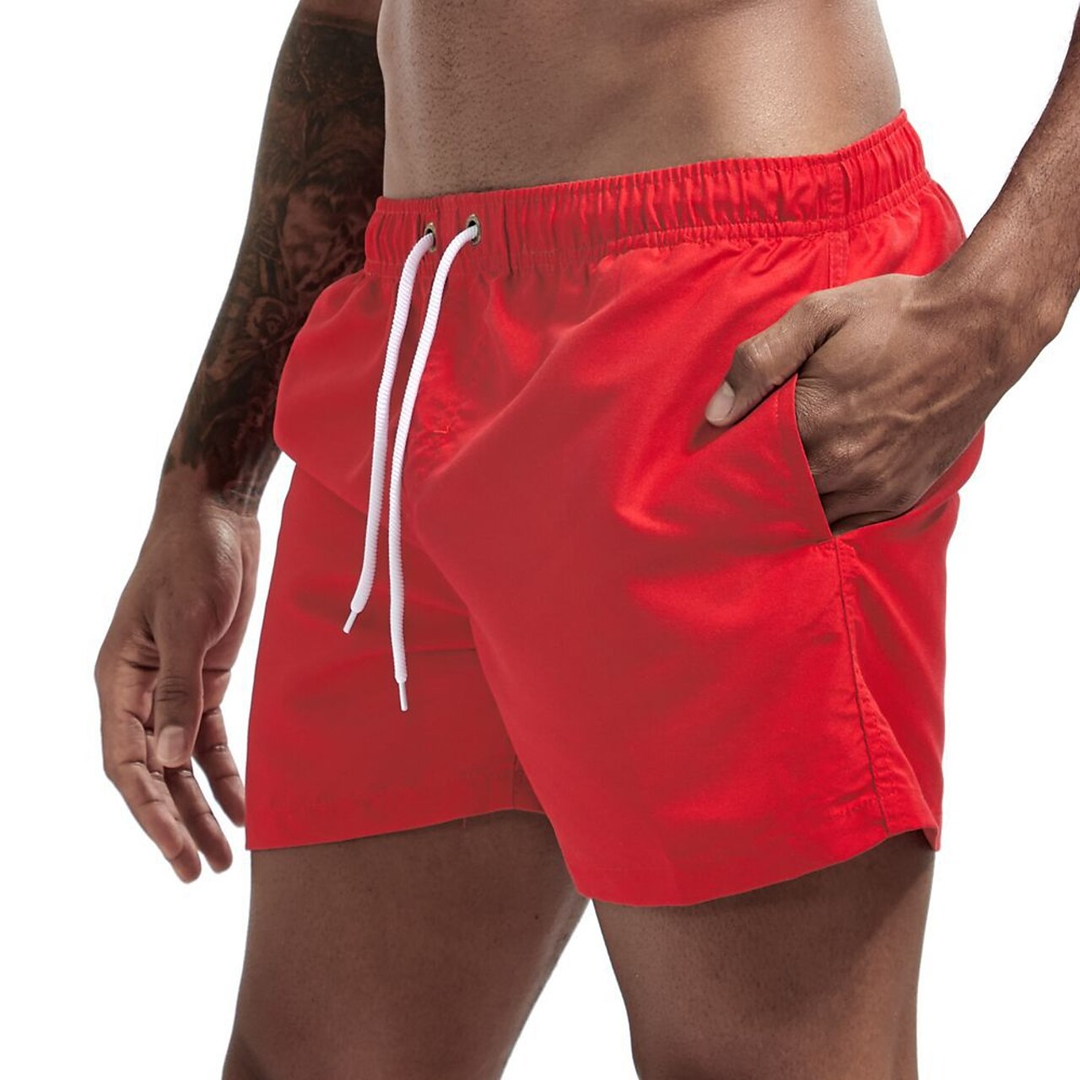 Aliams | Atmungsaktive Schwimmshorts für Herren für Den Sommer