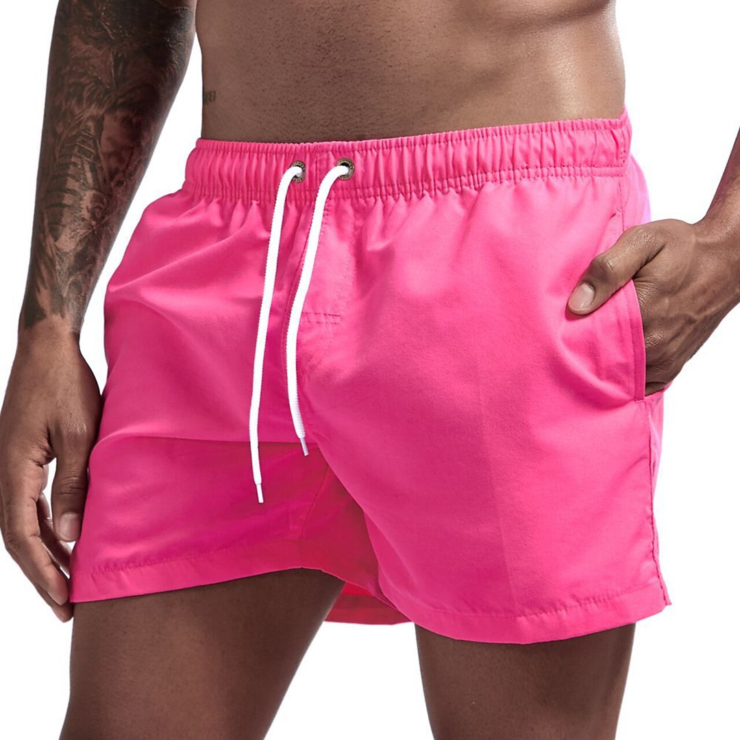 Aliams | Atmungsaktive Schwimmshorts für Herren für Den Sommer